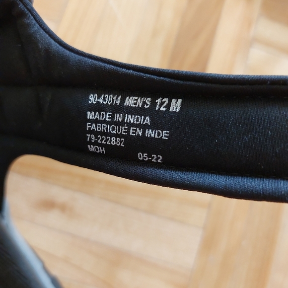 Dockers men strap sandals  size 12M - Picture 4 of 4